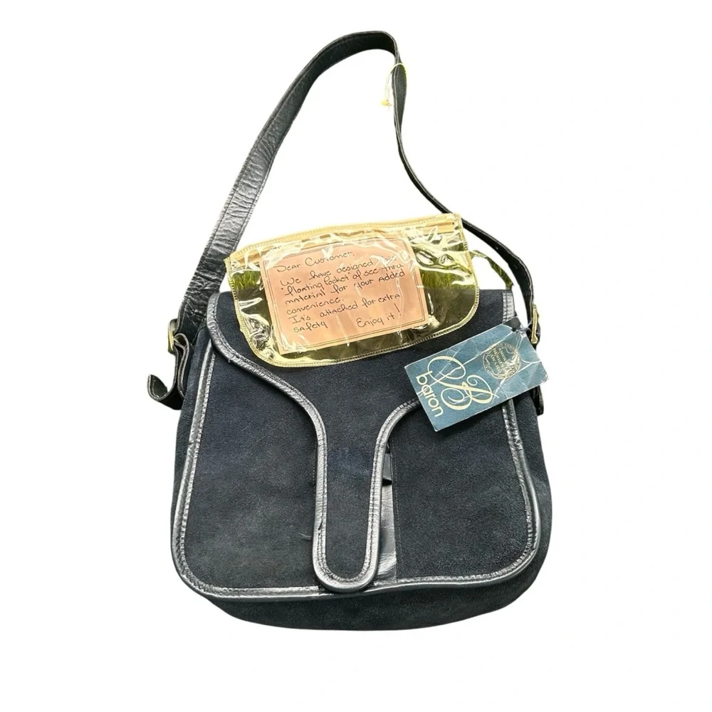 Navy Blue vintage Victor Baron